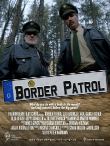 Border Patrol Trailer
