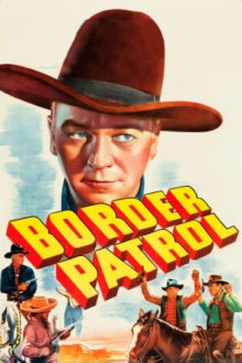 Border Patrol Trailer