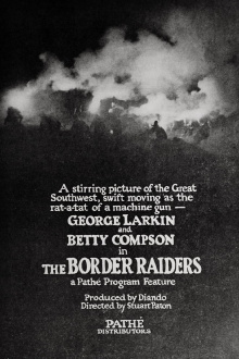 Border Raiders Trailer
