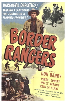 Border Rangers Trailer