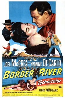 Border River Trailer