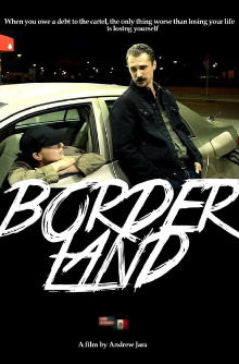 Borderland Trailer