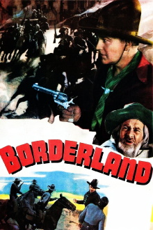 Borderland Trailer