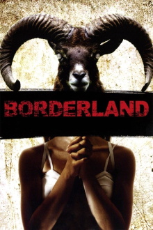 Borderland Trailer