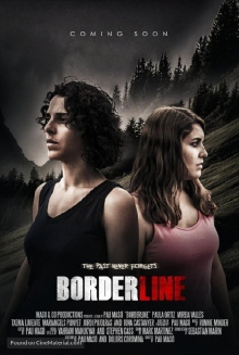 Borderline (Black Woods) Trailer