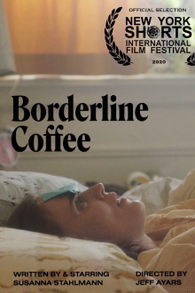 Borderline Coffee Trailer
