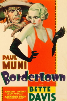 Bordertown Trailer