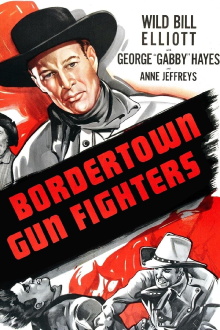 Bordertown Gun Fighters Trailer