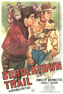 Bordertown Trail Trailer