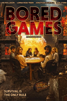 Bored Games Trailer