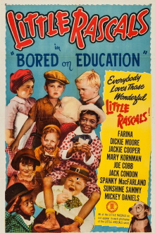 Bored of Education Trailer
