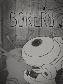 Borers Trailer