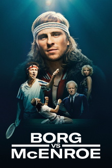 Borg vs McEnroe Trailer