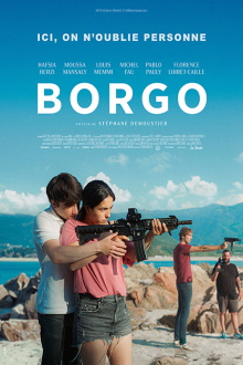Borgo Trailer
