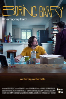 Boring Barry & His Imaginary Friend Trailer