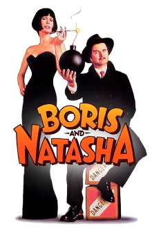 Boris and Natasha Trailer