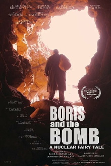 Boris and the Bomb Trailer