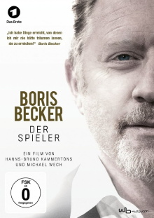 Boris Becker - The Player Trailer