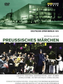 Boris Blacher - Preussisches Märchen Trailer