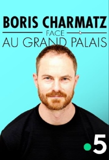 Boris Charmatz face au Grand Palais Trailer