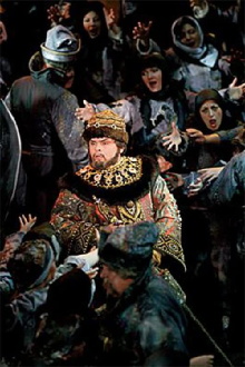 Boris Godounov Trailer