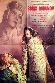 Boris Godunov Trailer
