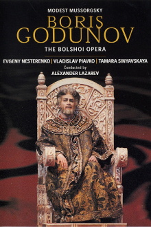 Boris Godunov Trailer