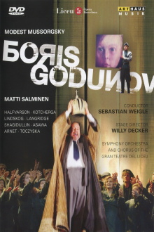 Boris Godunov Trailer