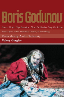 Boris Godunov Trailer