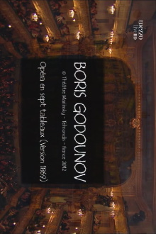 Boris Godunov: Mariinsky Theatre Trailer