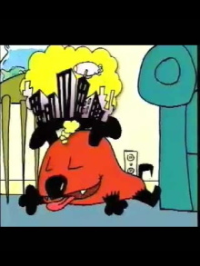 Boris the Dog Trailer