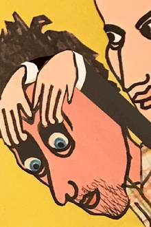 Boris Vian Opened My Eyes and Broke My Back Trailer