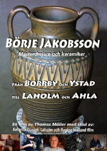 Börje Jakobsson - Mästerdrejare & keramiker Trailer