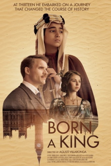 Born a King Trailer