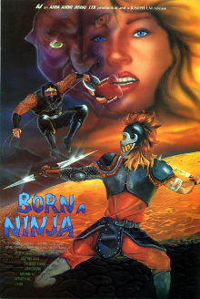 Born a Ninja Trailer