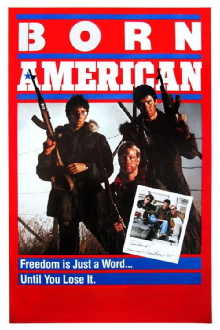 Born American Trailer
