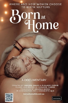 Born at Home Trailer
