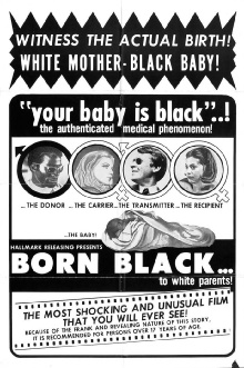 Born Black Trailer