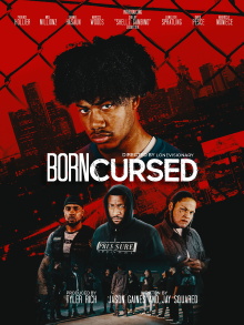 Born Cursed Trailer