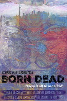 Born Dead Trailer