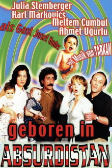 Born in Absurdistan Trailer