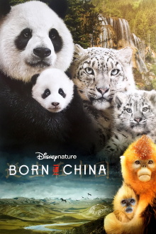 Born in China Trailer