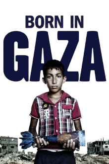 Born in Gaza Trailer