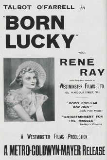Born Lucky Trailer