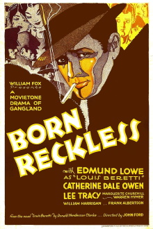 Born Reckless Trailer