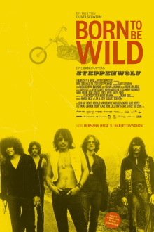 Born to Be Wild: The Story of Steppenwolf Trailer