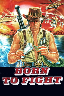 Born to Fight Trailer