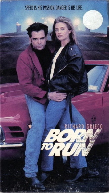 Born to Run Trailer