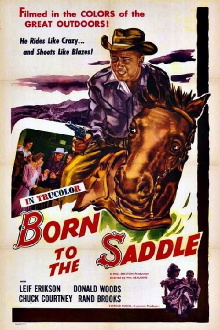 Born to the Saddle Trailer