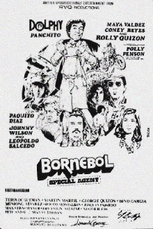Bornebol: Special Agent Trailer